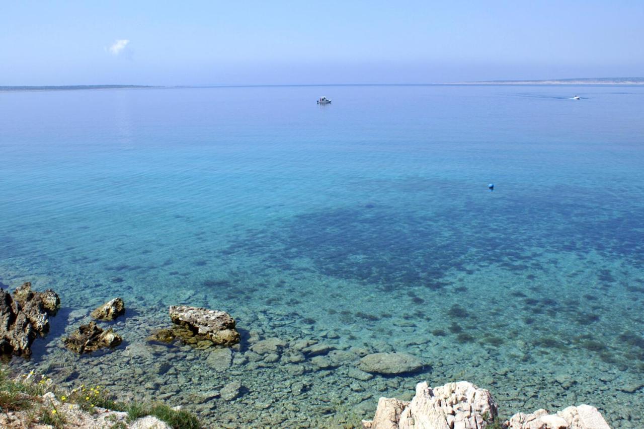 Apartments With A Parking Space Mandre, Pag - 6405 Kolan Εξωτερικό φωτογραφία